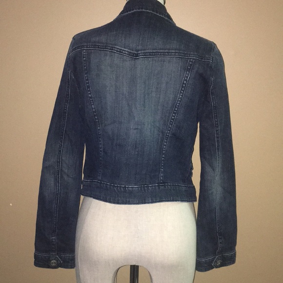 Jean jacket - Picture 2 of 4